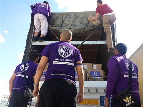 ummah charity mise en garde|Les ONG musulmanes au cœur des débats sur le séparatisme.